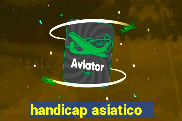 handicap asiatico -1.25